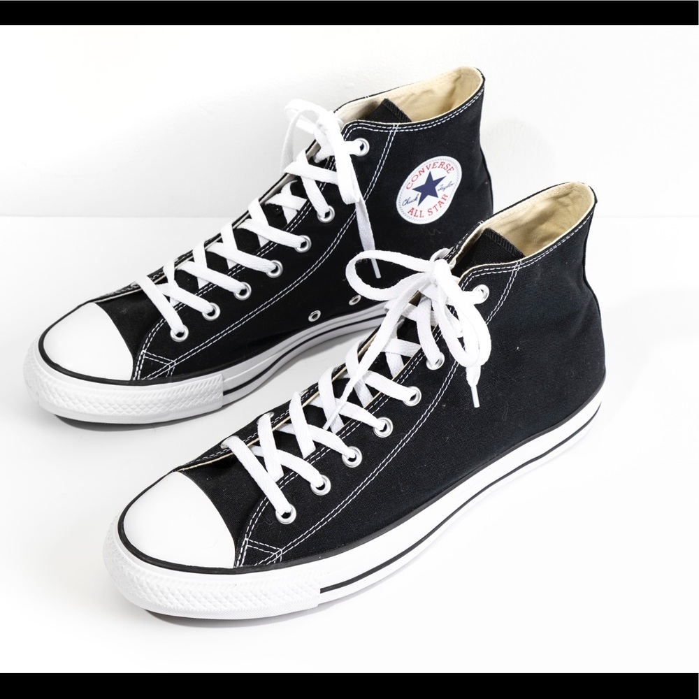 Men’s Converse High-tops